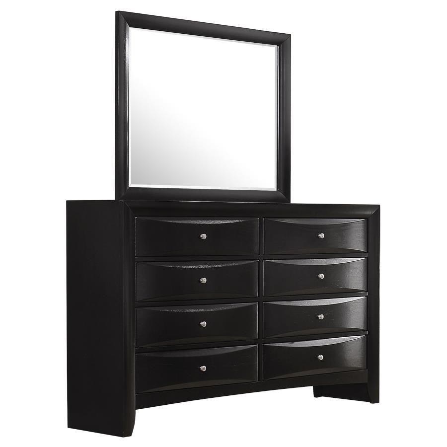 Briana 8-Drawer Dresser