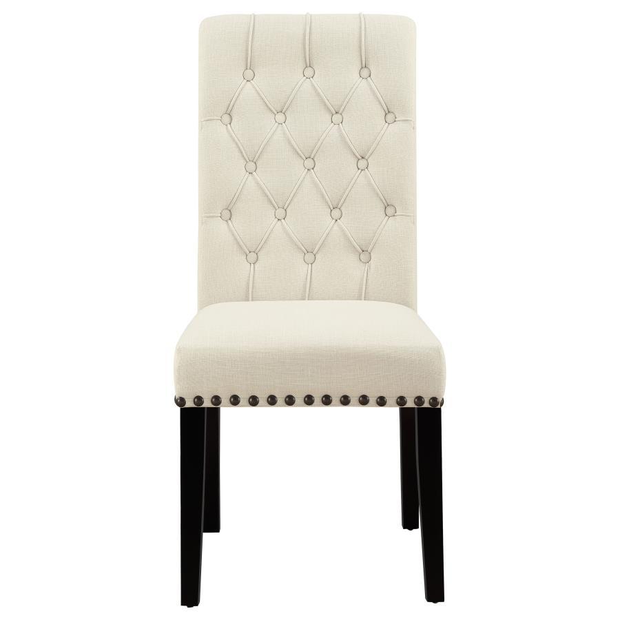 Alana Fabric Upholstered Dining Arm Chair