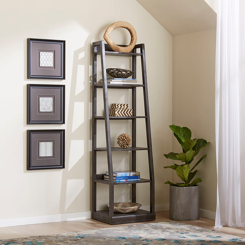 Mill Creek Wall Pier – 6 Graduated Shelves