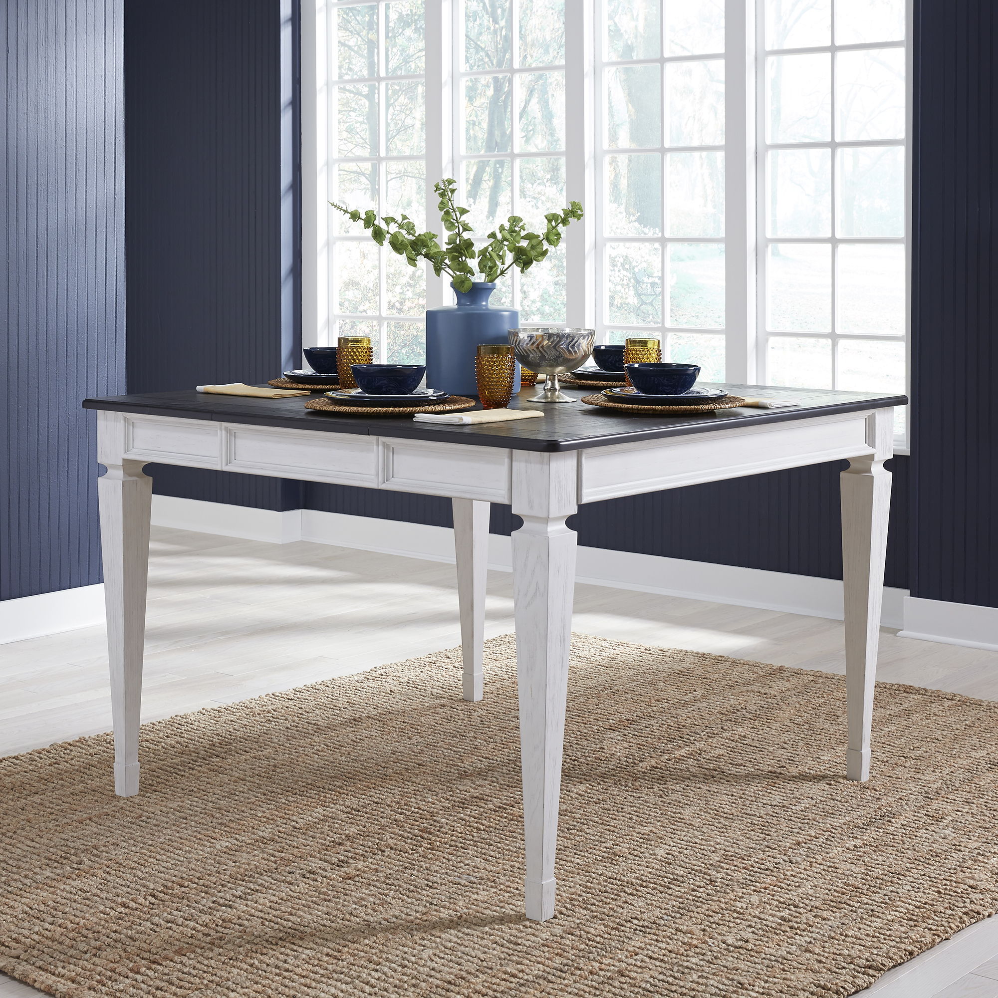 Allyson Park Counter Height Leg Table