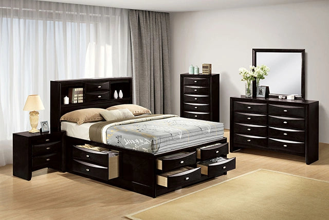 Zosimo Bed