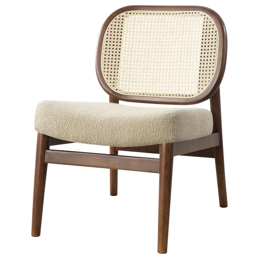 Rayo - Rattan Cane Back Accent Chair