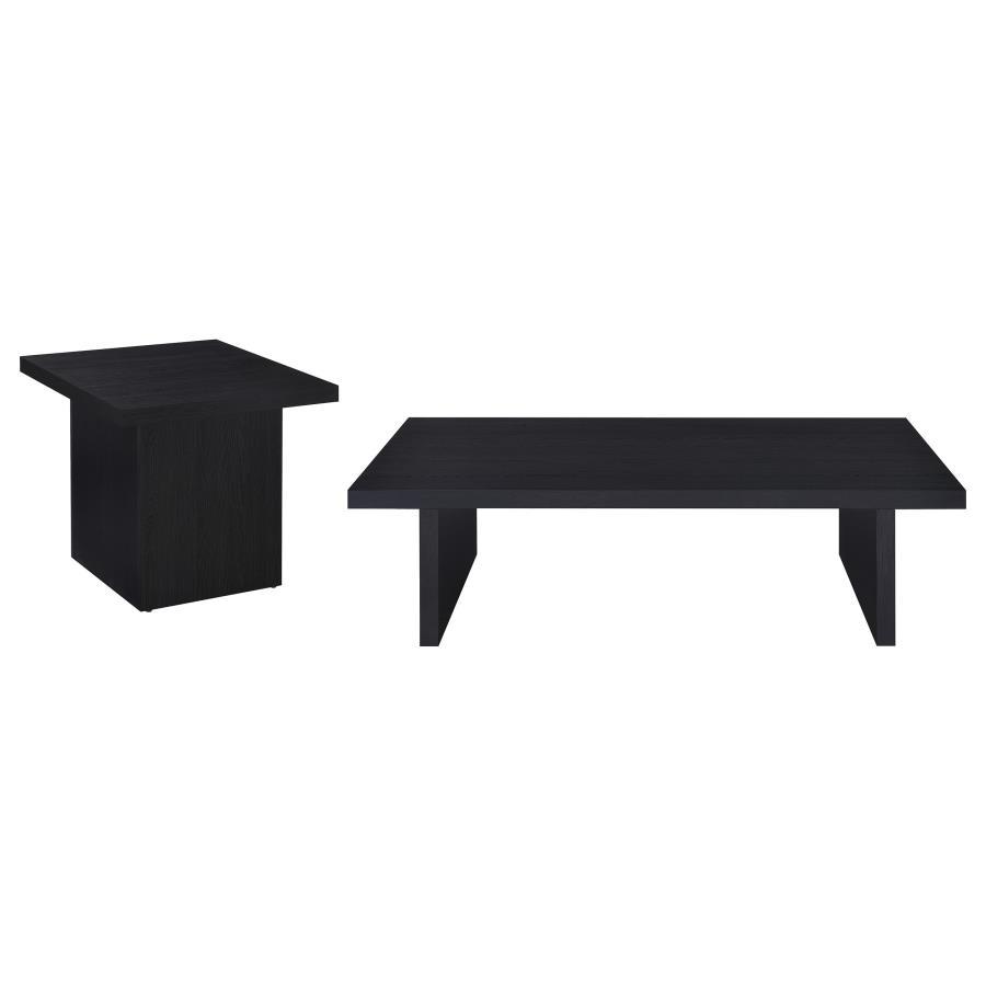 Max Rectangular Coffee Table Set