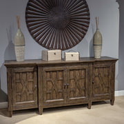 Paradise Valley 76" TV Console