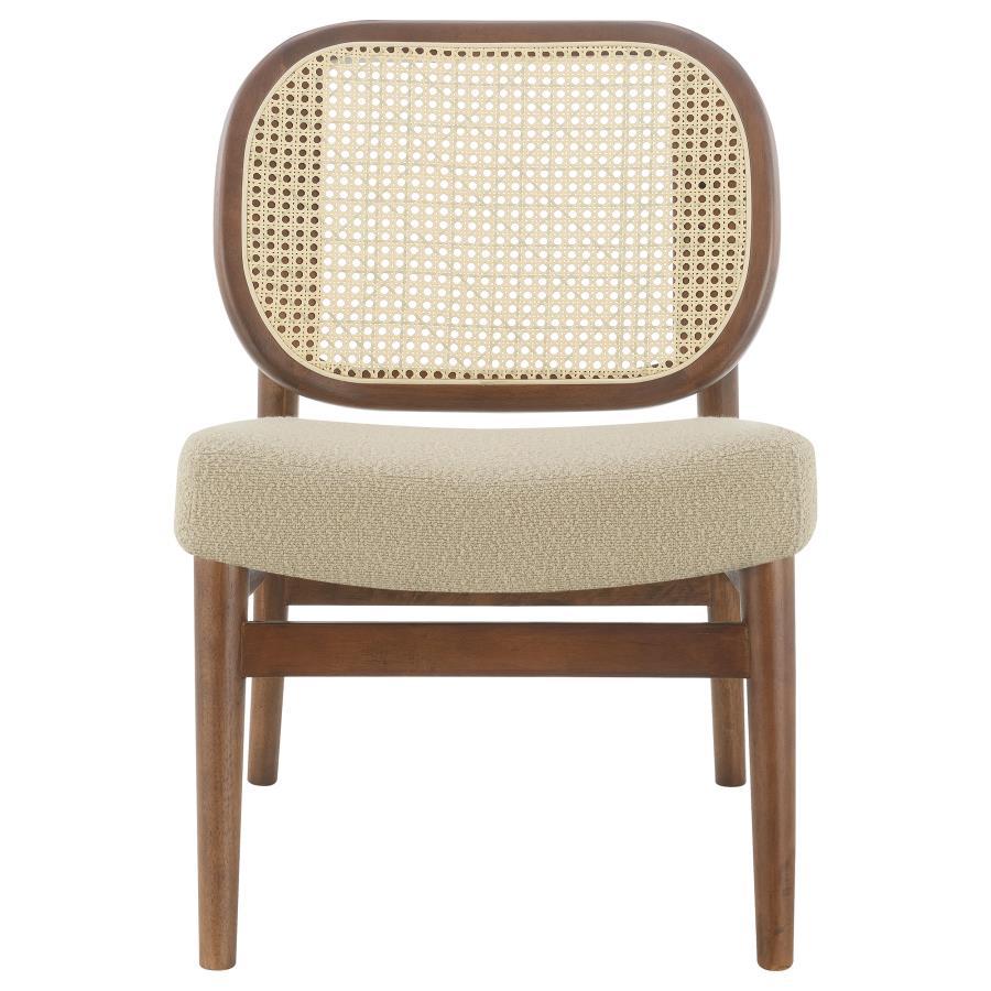 Rayo - Rattan Cane Back Accent Chair