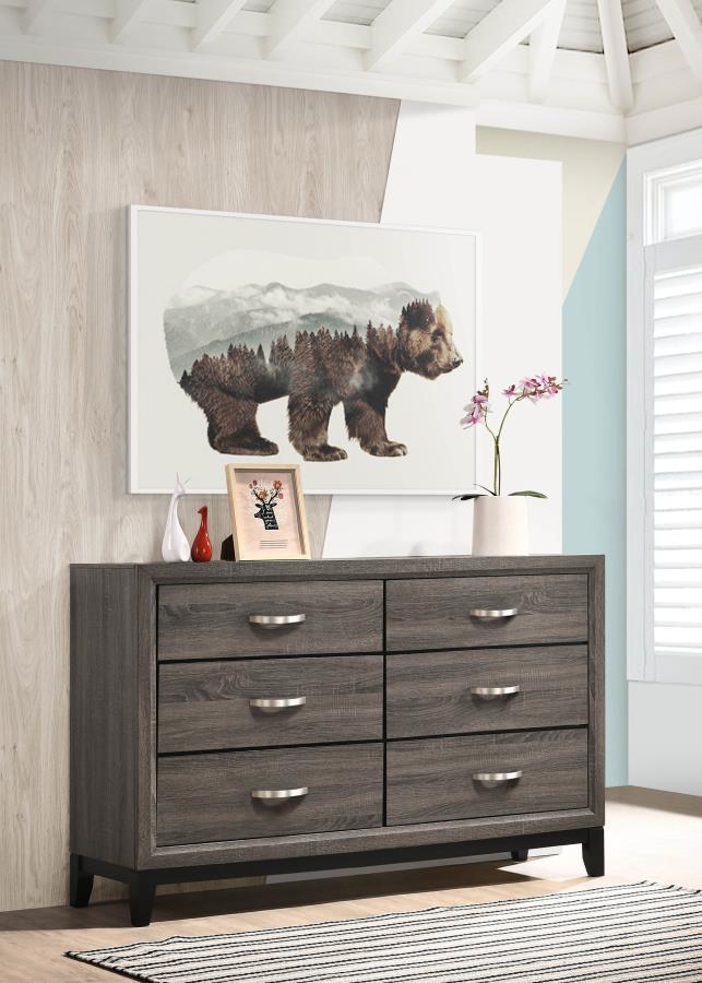 Watson 6-Drawer Dresser