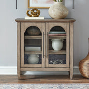 Pavilion - 2 Door Accent Cabinet