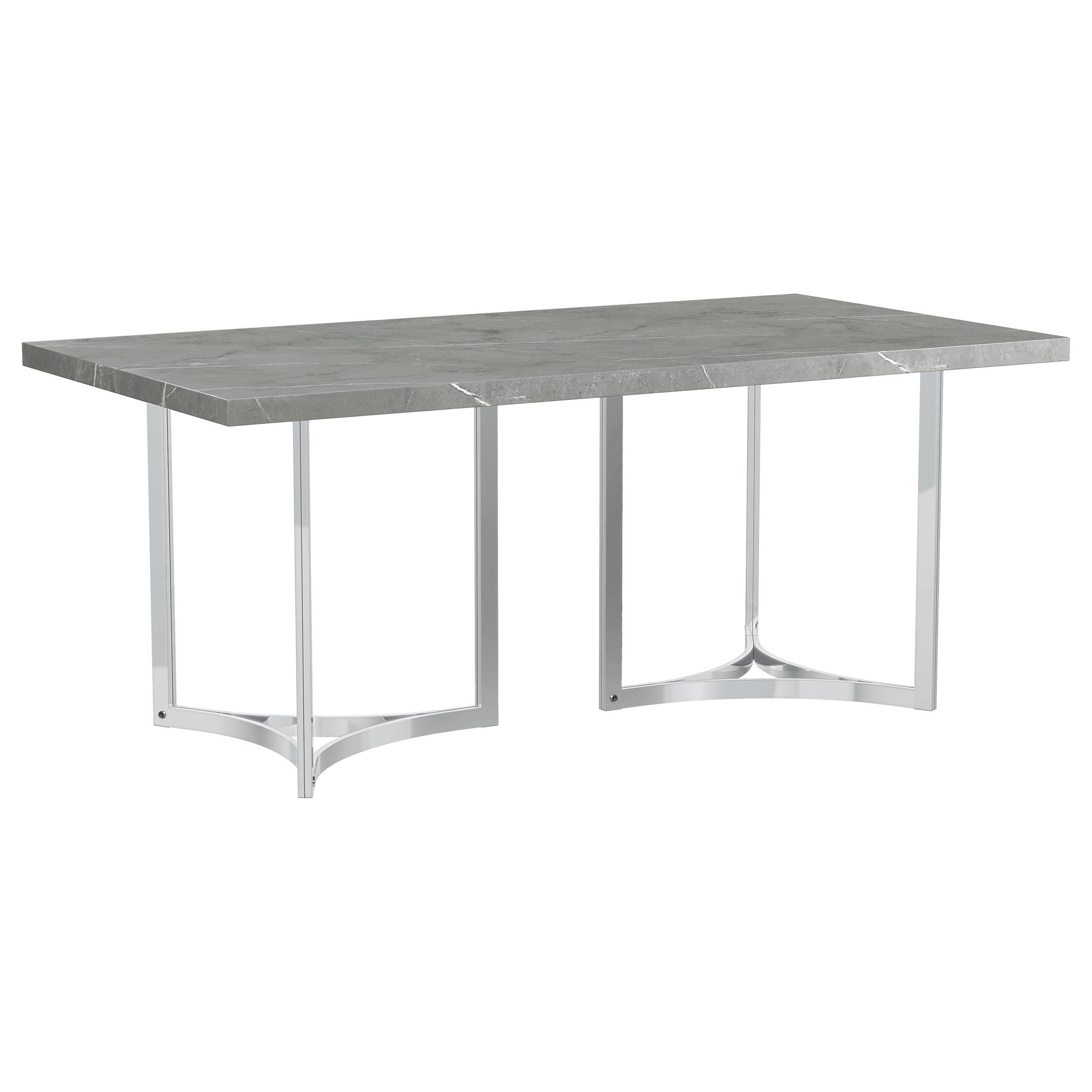 Sterling Rectangular Dining Table