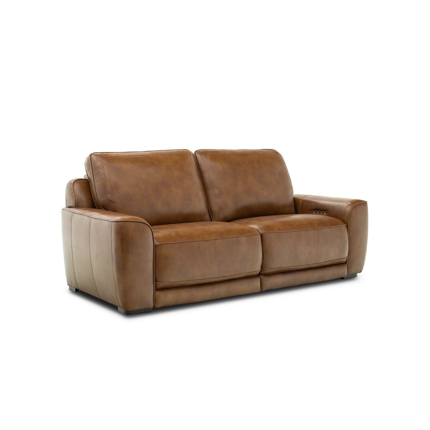 Blake - Sofa P2 & ZW - Brown