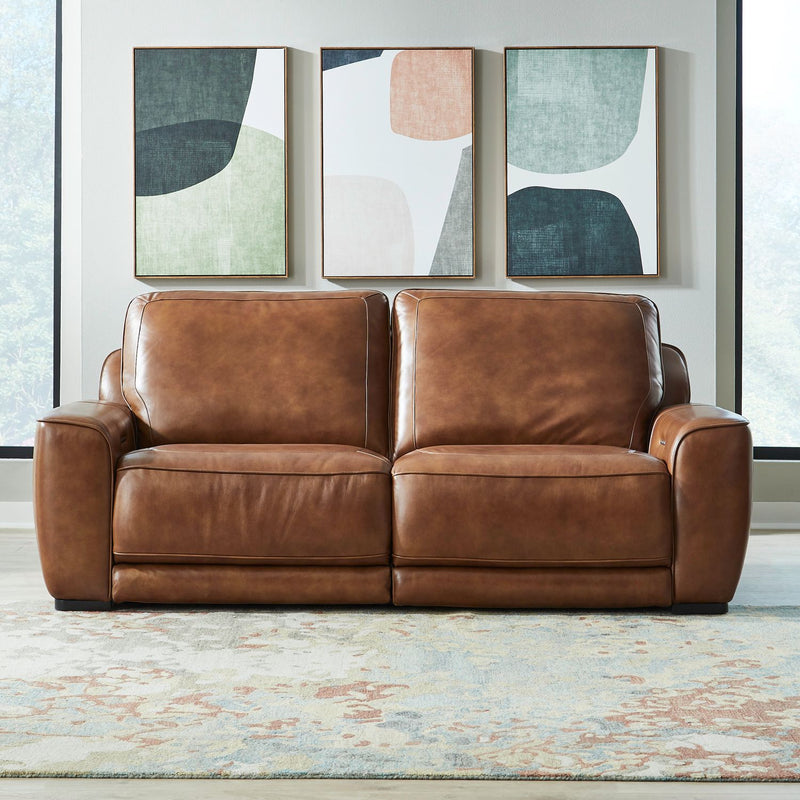 Blake - Sofa P2 & ZW - Brown