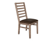 Balam - Chair (Set of 2) - Camel Brown