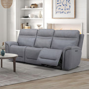 Cooper Sofa P3 & Zero Gravity Recliner