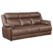 Ellington Upholstered Padded Arm Sofa