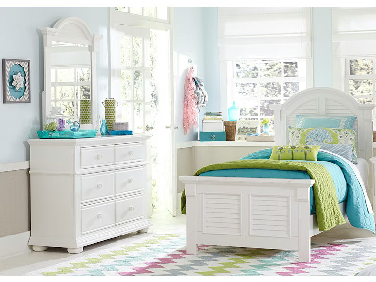 Summer House I 3 Piece Bedroom Set