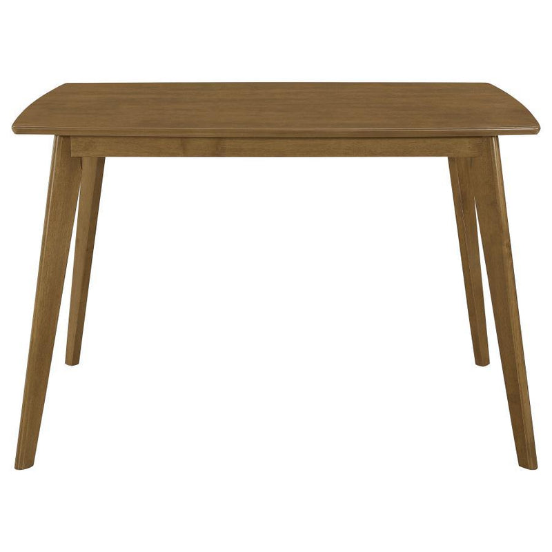 Kersey 5-Piece Rectangular Dining Table Set