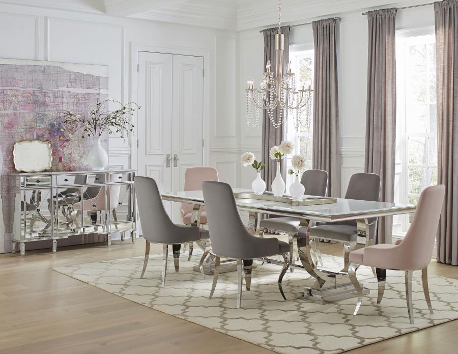Antoine Rectangular Dining Table