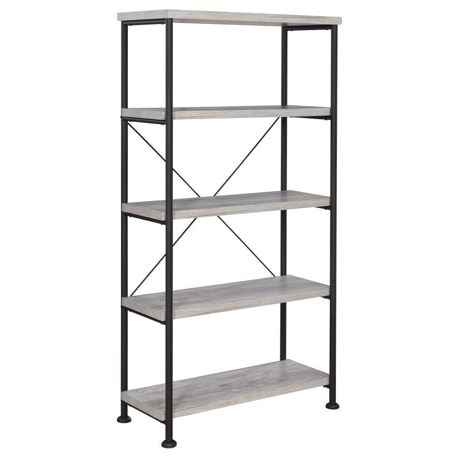 Analiese 4-Shelf Bookshelf