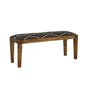 Lamont Fabric Upholstered Accent Bench