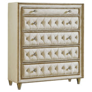 Antonella 5-Drawer Bedroom Chest