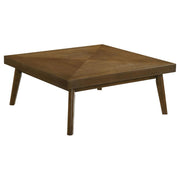 Westerly - Square Wood Coffee Table