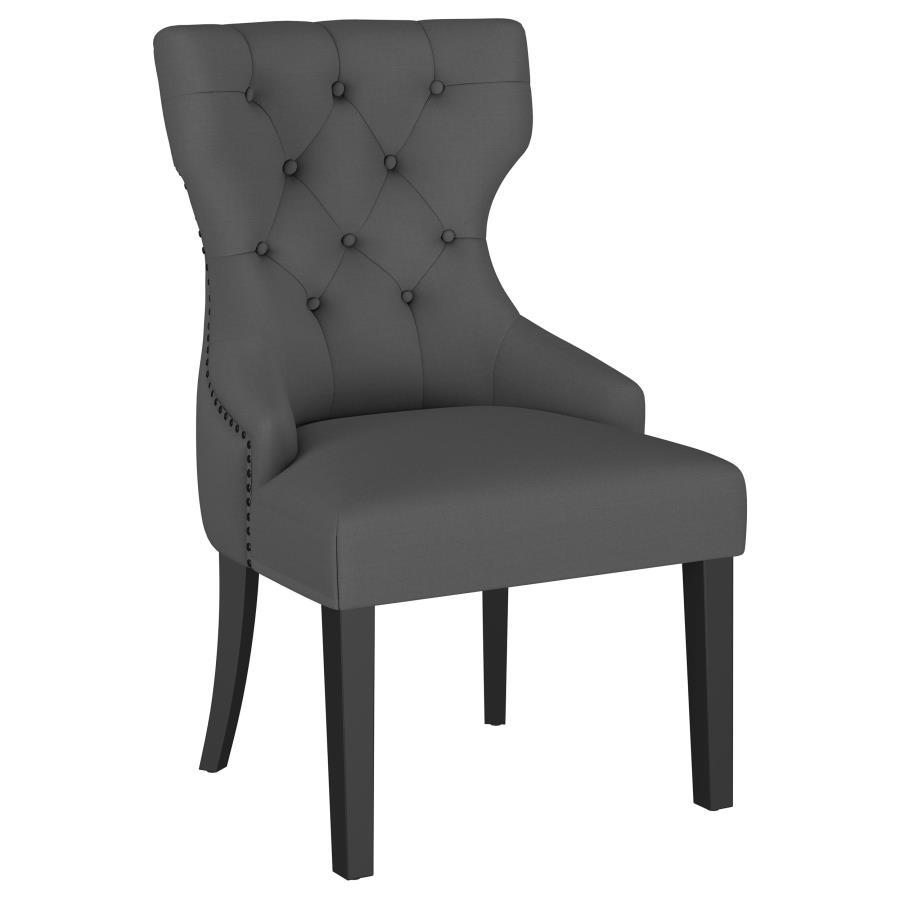 Baney Fabric Upholstered Dining Side Chair