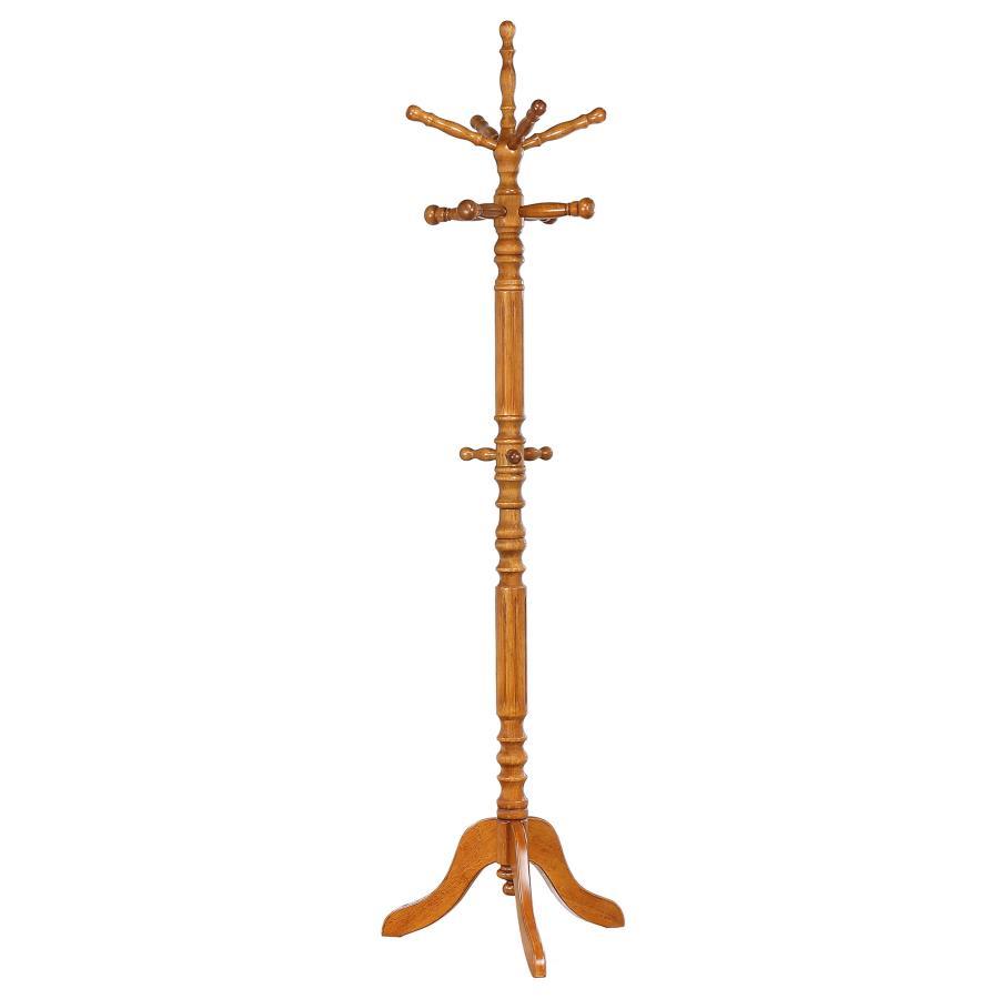 Achelle - 11 Hook Freestanding Coat Rack