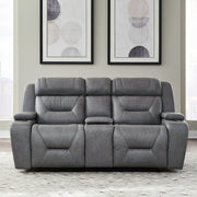 Chapman Loveseat with Console