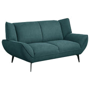 Acton - Upholstered Flared Arm Loveseat