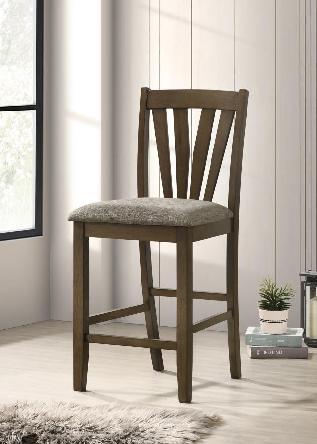 Canfield Counter Height Dining Side Chair (Set of 2)