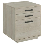Loomis - 3-Drawer Home Office File Cabinet