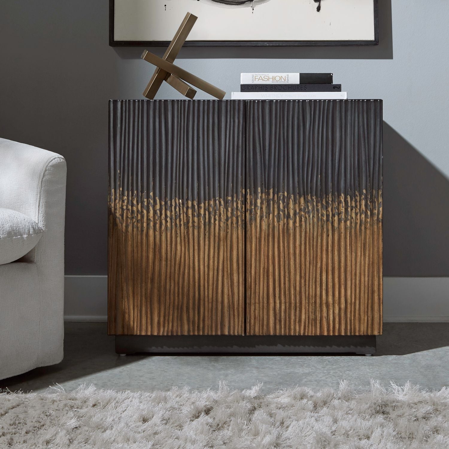Fiore Accent Cabinet