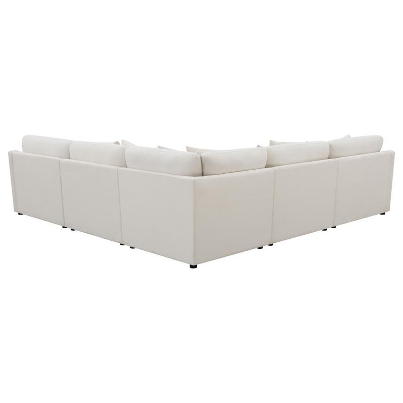Hobson Upholstered Modular Sectional Sofa