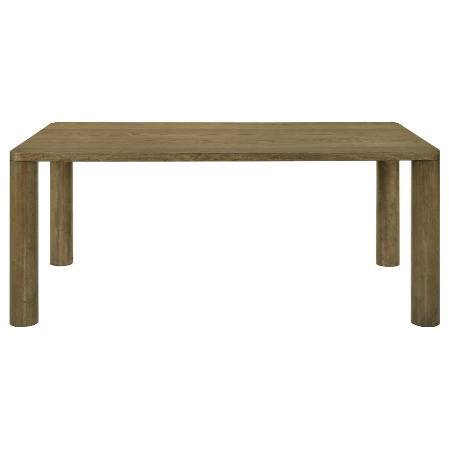 Castlewood Rectangular Wood Dining Table