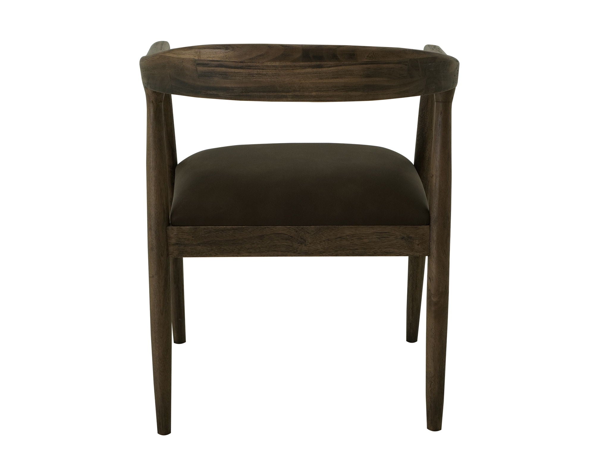 Natural Teca Chair Peanut Brown
