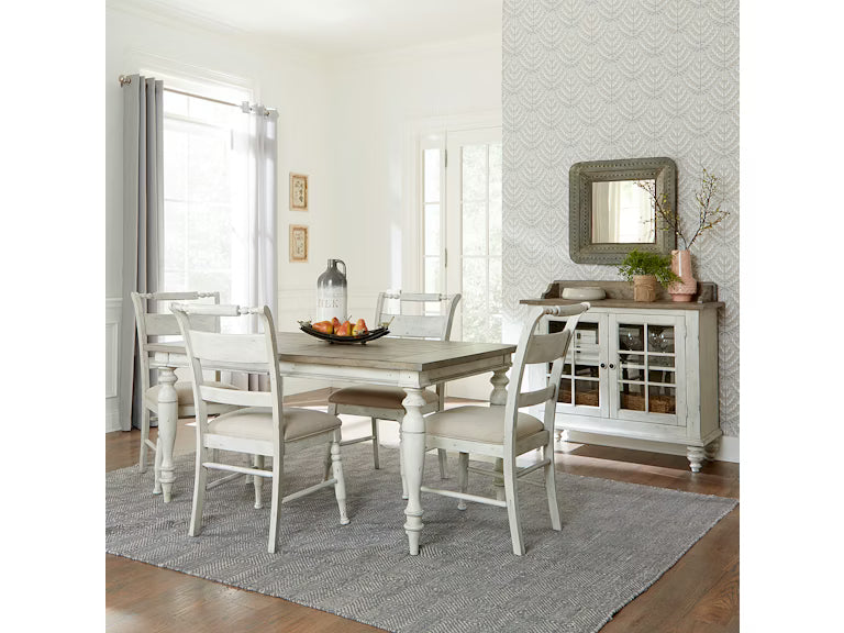 Whitney Rectangular Table Set