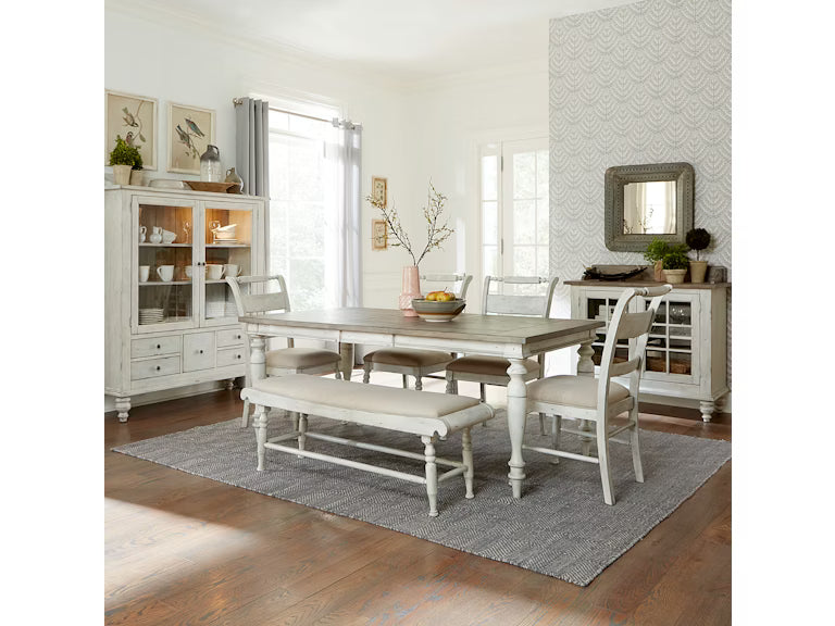 Whitney Rectangular Table Set