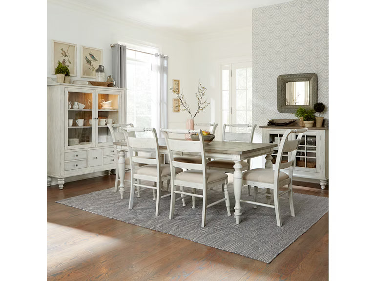 Whitney Rectangular Table Set