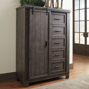 hornwood Hills Sliding Door Chest