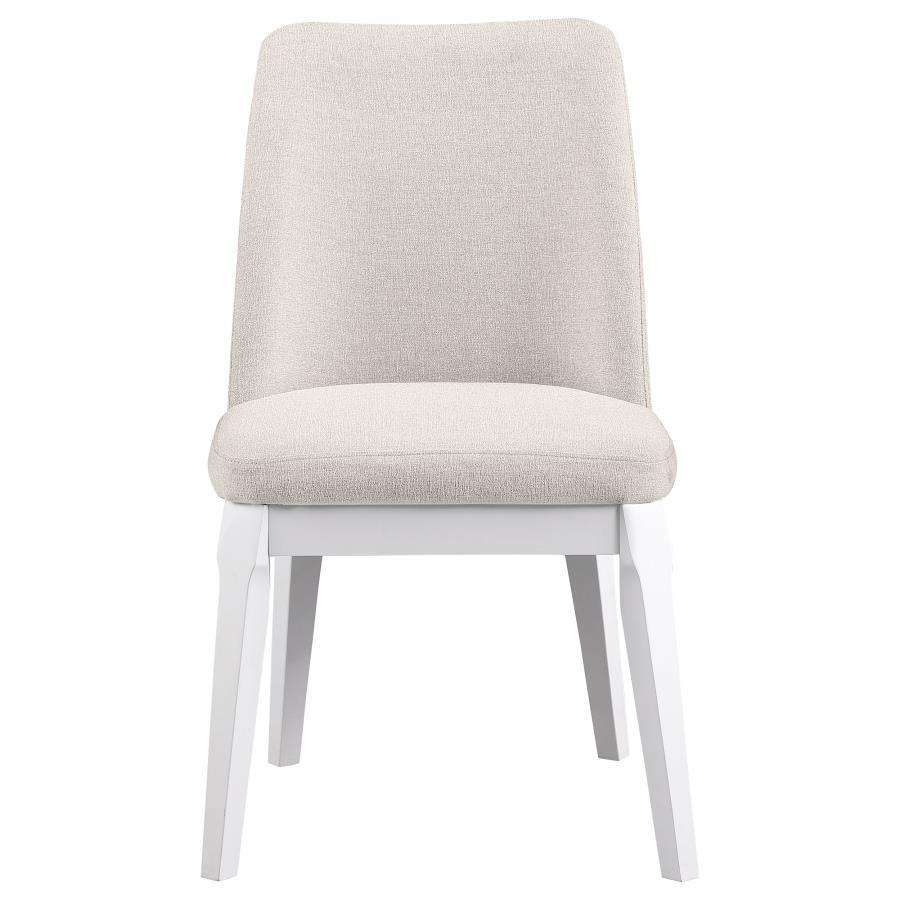 Carissa Upholstered Dining Side Chair Set of