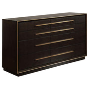 Durango 8-Drawer Dresser with Mirror