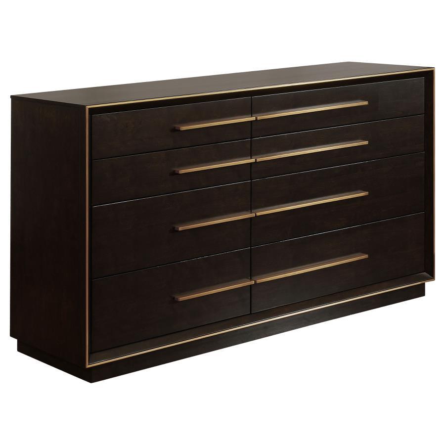 Durango 8-Drawer Dresser with Mirror