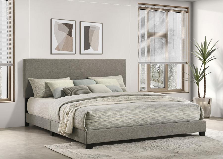 Dorian Upholstered Panel Bed