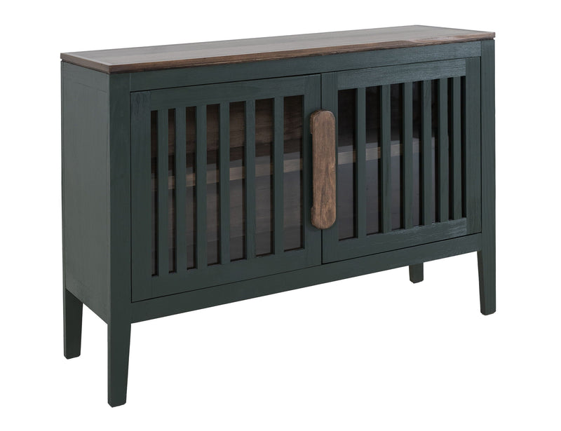 Autumn Console with 2 Doors & 1 Shelf