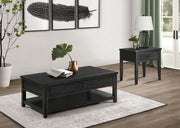 Concord Coffee and End Table Set