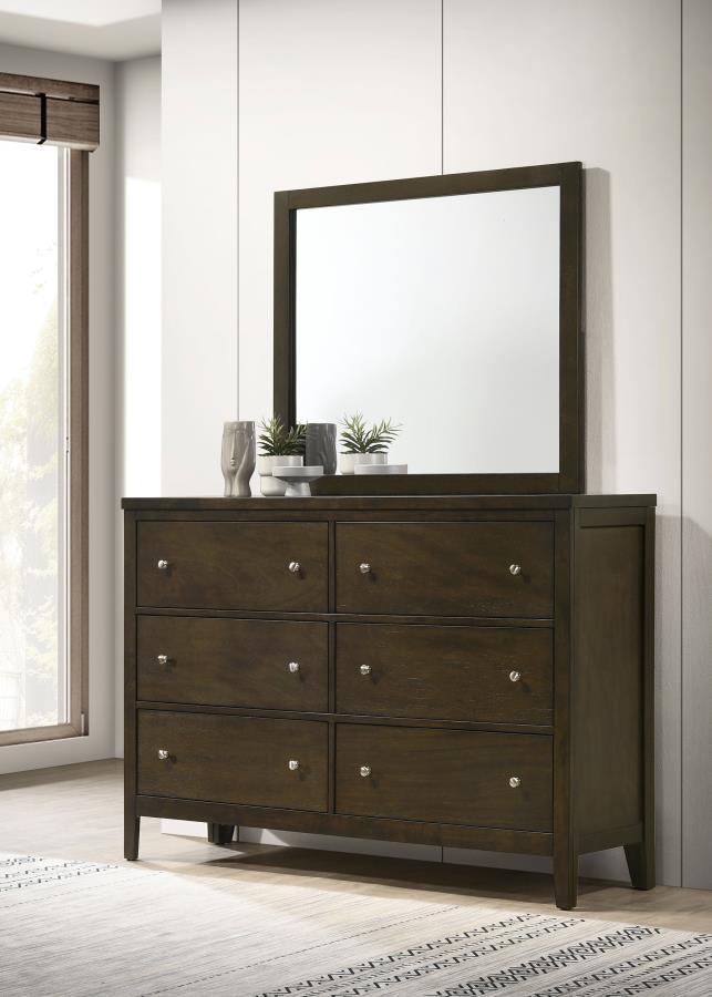 Wilkes 6-Drawer Dresser