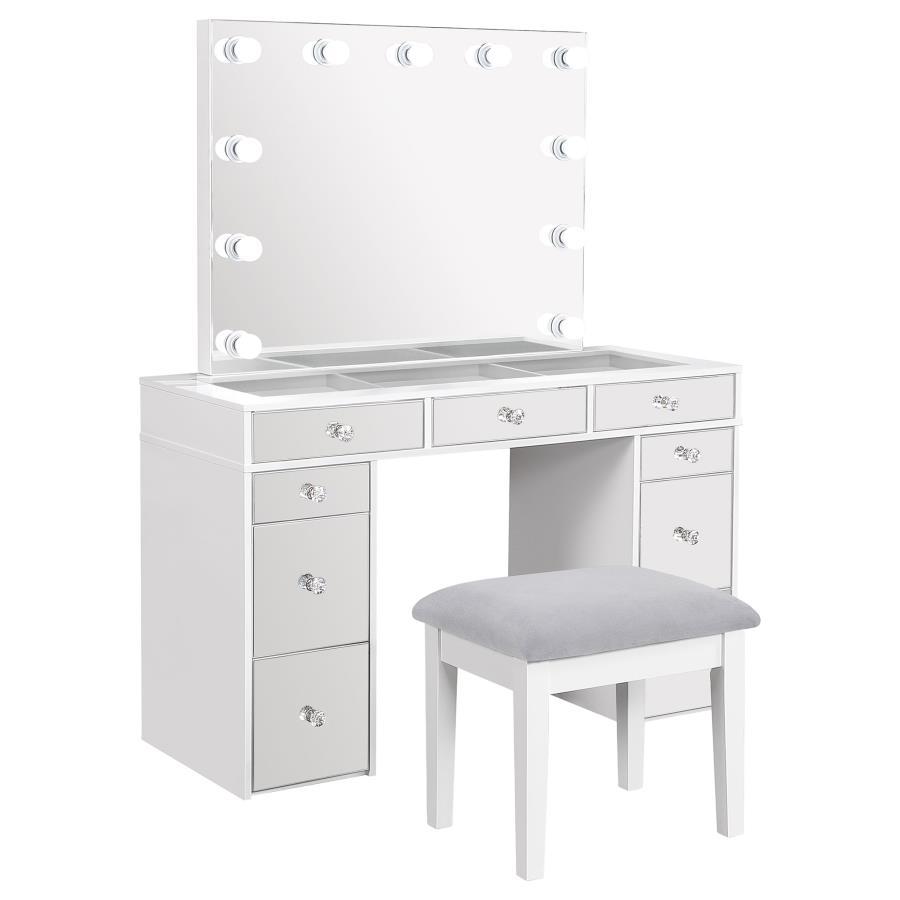 Regina Makeup Vanity Table