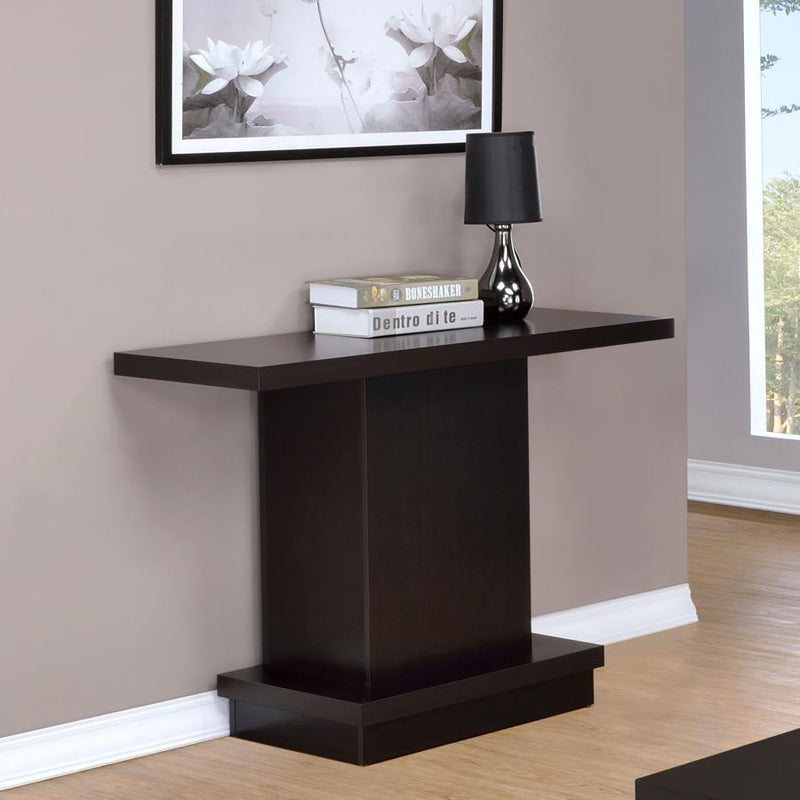 Reston Square Engineered Wood Coffee Table