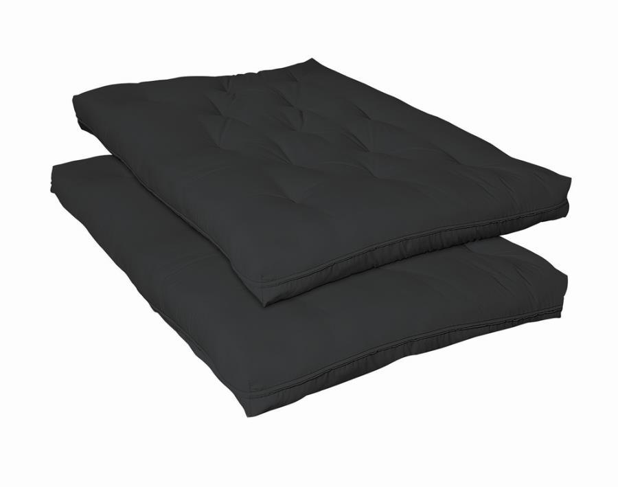 8-Inch Premium Futon Pad with Dual Foam Core