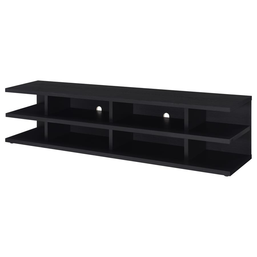 Cartmill 78" 2-Tier TV Stand Media Console