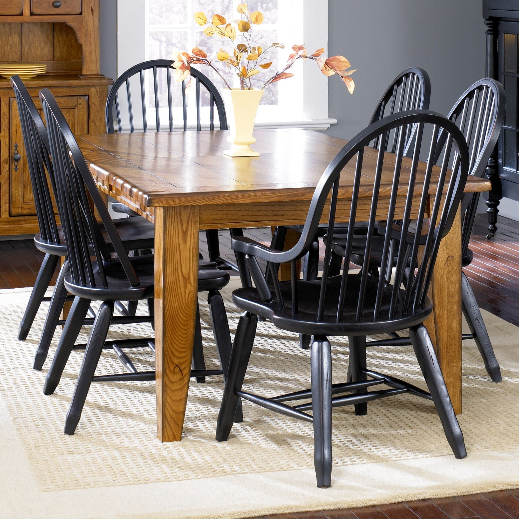 Treasures 7-Piece Dining Set